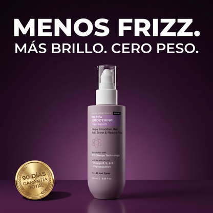 Lumeea™ Sérum Capilar Anti-Frizz